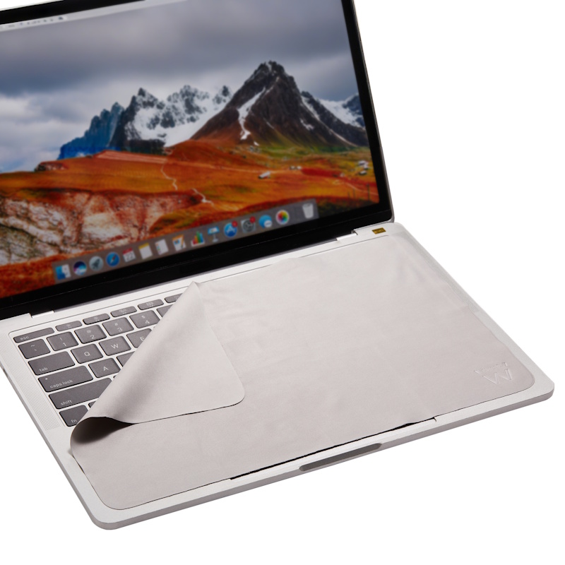 EW5636 | Paño Premium 2 en 1 de Microfibra para Limpieza y Protección | Ewent | distributori informatica